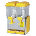 Juice Dispenser Manufacturer - 3 Tanks Stainless Steel