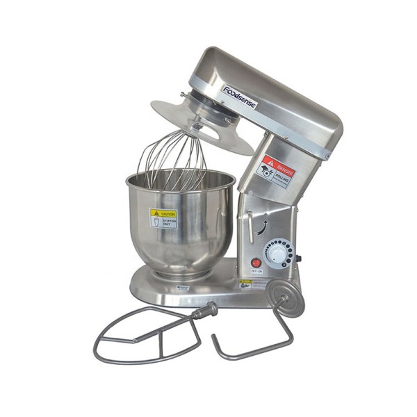 Cream Mixer Supplier - 10L Electric Stainless Steel