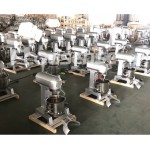 Dough Mixer Factory - 10L-25L Multifunctional Electric