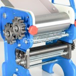 Pasta Machine Manufacturer - Stainless Steel Manual