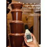 Chocolate Fountain Manufacturer - Stainless Steel Fondue