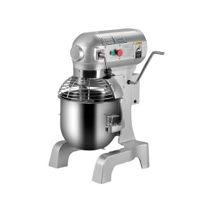 Delta Blender Factory - 450W Stainless Steel Warranty