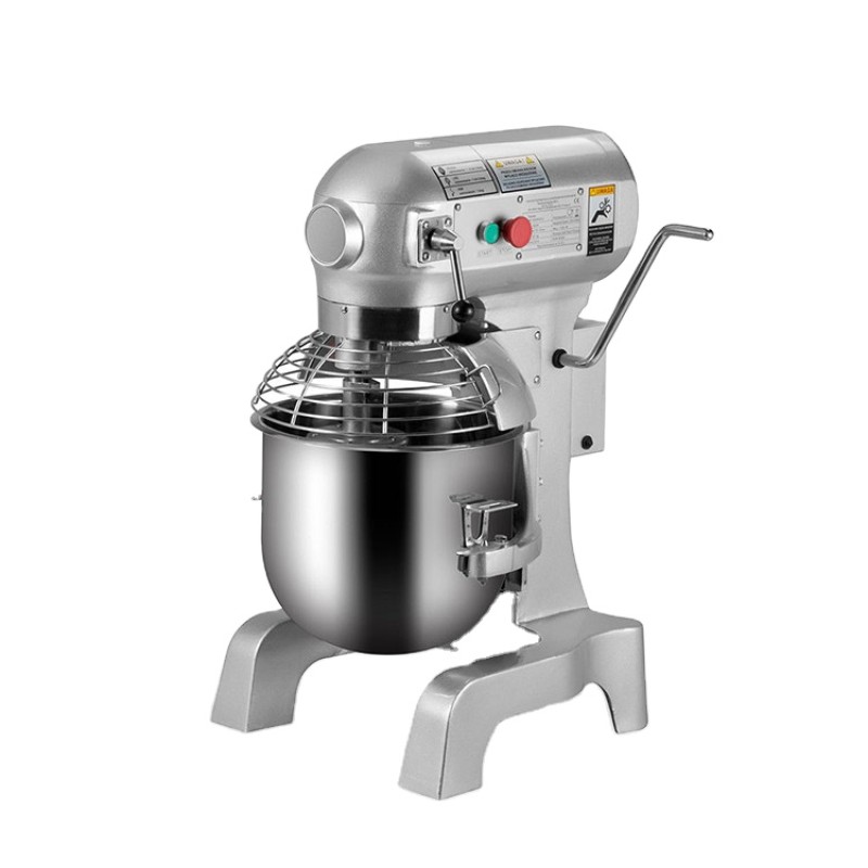 Delta Blender Factory - 450W Stainless Steel Warranty