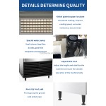 Solar Ice Maker Supplier - Stainless Steel Commercial