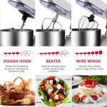 Stand Mixer Factory - Stainless Steel Bakery CE