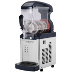 Slush Machine Supplier - 3 Tank Carbonated Mini