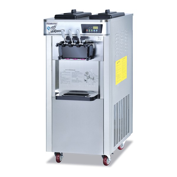 Ice Cream Making Machine Manufacturer - Commercial Frozen