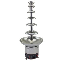 Chocolate Fountain Supplier - 6 Layers Home Use