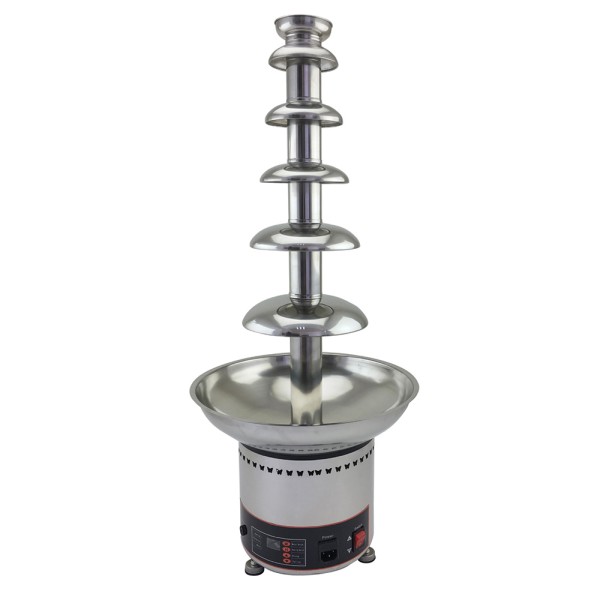 Chocolate Fountain Supplier - 6 Layers Home Use
