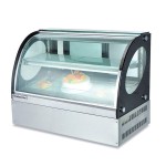 Cake Display Cabinet Factory - 2 Layers Commercial
