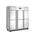 Electric Fridge Supplier - Double Door Kitchen