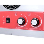 Conveyor Pizza Oven Factory - Commercial Electric Belt