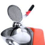 Ice Crusher Supplier - Stainless Steel Automatic