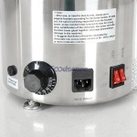 Chocolate Melting Machine Supplier - Stainless Steel Heated