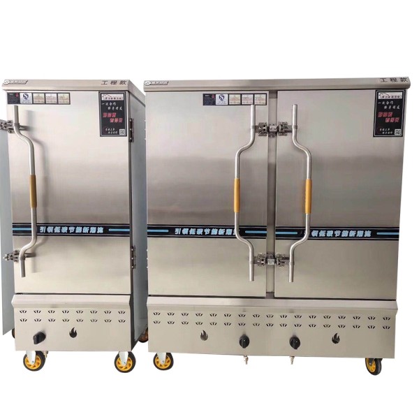 Rice Steamer Cabinet Manufacturer - Industrial Cooker