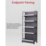 Metal Shelf Supplier - Customized Store Racking