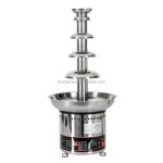 Chocolate Fountain Manufacturer - Stainless Steel Fondue