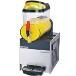 Slush Machine Supplier - 3 Tank Carbonated Mini