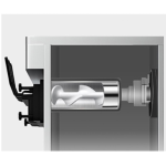 Ice Cream Maker Manufacturer - Stainless Steel 3 Flavor