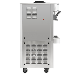 Ice Cream Maker Manufacturer - Stainless Steel 3 Flavor