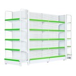 Shop Racking Manufacturer - Steel Retail Shelving