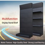 Display Rack Manufacturer - Metal Pegboard Stand