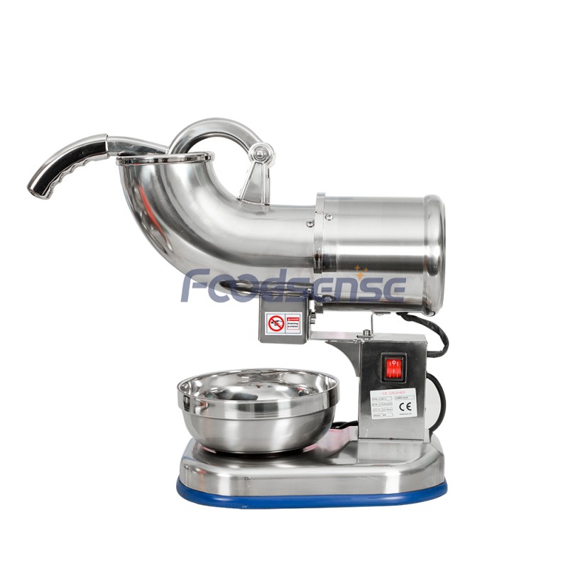 Ice Shaving Machine Manufacturer - Commercial Automatic