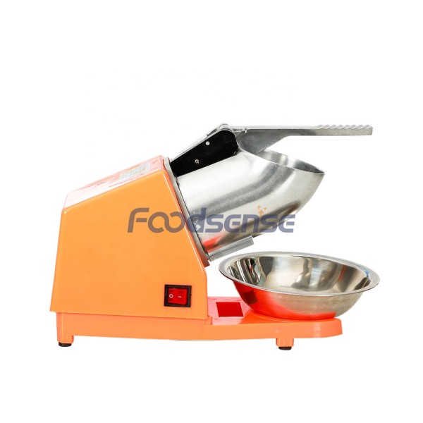 Ice Crusher Factory - Electric Snow Cone