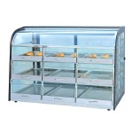 Cake Display Fridge Factory - Double-temperature Upright