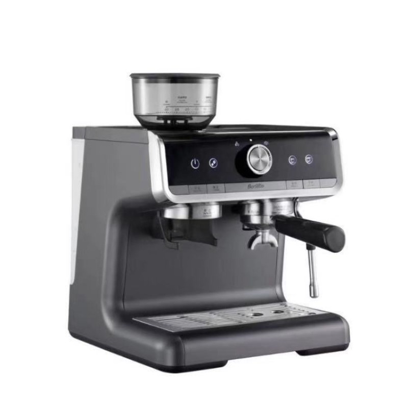 Turkish Coffee Machine Factory - Automatic Touch Screen