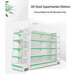 Shop Racking Manufacturer - Steel Retail Shelving