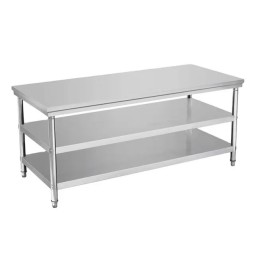 Work Table Cabinet Manufacturer - Stainless Steel Single