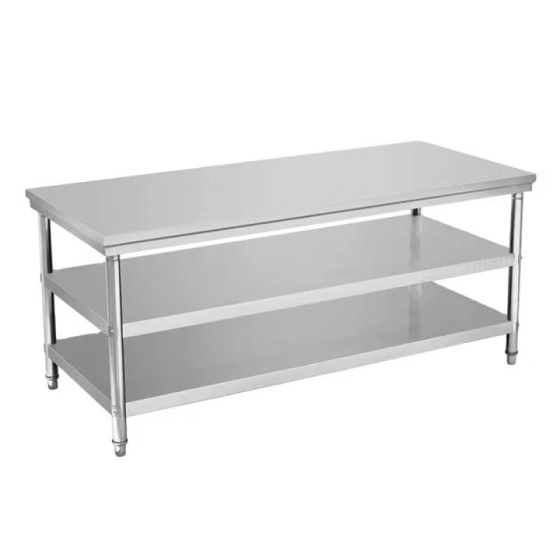 Work Table Cabinet Manufacturer - Stainless Steel Single