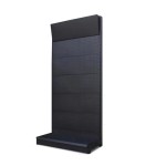 Display Rack Manufacturer - Metal Pegboard Stand