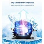 Solar Ice Maker Supplier - Stainless Steel Commercial