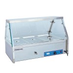 Bain Marie Tray Supplier - 2.3KW Stainless Steel