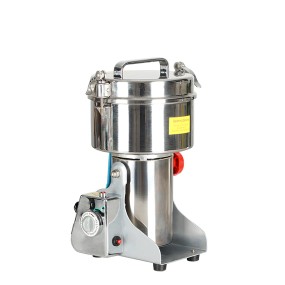 Spice Grinder Manufacturer - Industrial Powder Grinding
