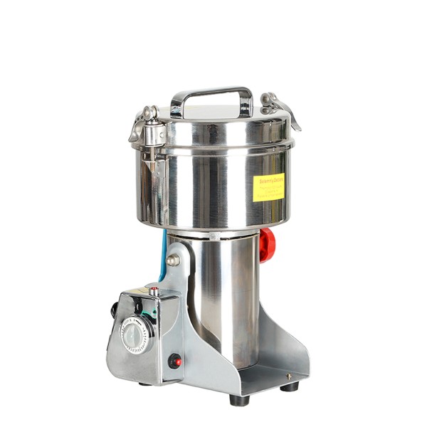 Spice Grinder Manufacturer - Industrial Powder Grinding