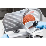 Meat Slicer Machine Manufacturer - Semi Automatic Frozen