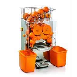 Orange Juice Machine Factory - Automatic Stainless Steel