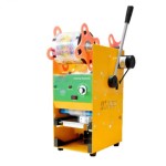 Bubble Tea Sealer Supplier - Automatic Cup Sealing
