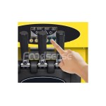 Ice Cream Machine Supplier - 3-flavor 24L/H Yogurt