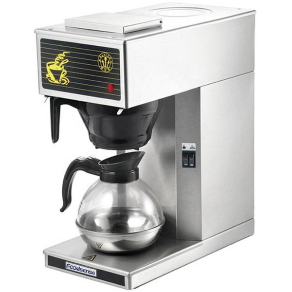 Coffee Maker Factory - Stainless Steel Commercial