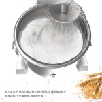 Industrial Food Mixer Manufacturer - 20L Electric Automatic