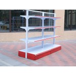 Supermarket Shelves Supplier - Metal Display Multi-Function