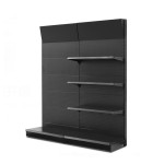 Display Rack Manufacturer - Metal Pegboard Stand