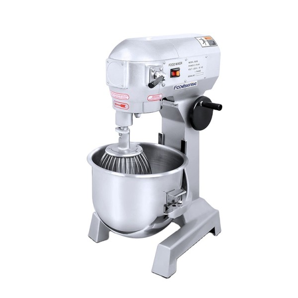 Dough Mixer Factory - 10L-25L Multifunctional Electric