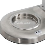 Bakery Mixer Supplier - 7L Stainless Steel Flour