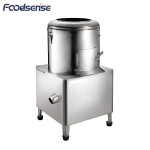 Potato Peeler Machine Factory - Industrial Food Processing