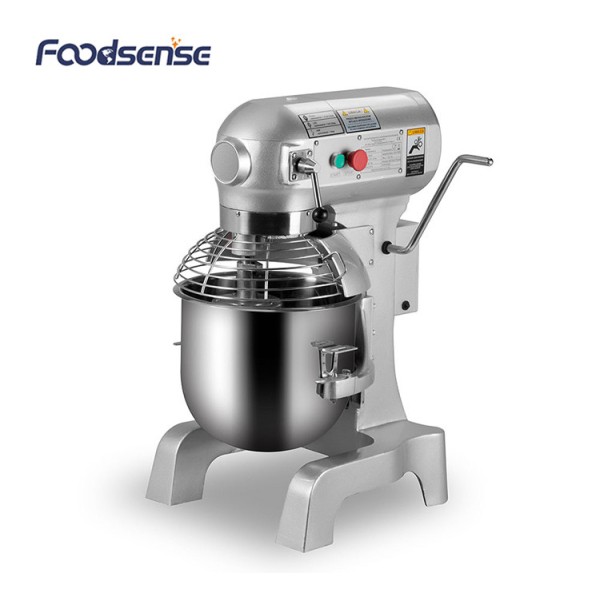 Stand Mixer Manufacturer - 5KG Industrial 10 Litre